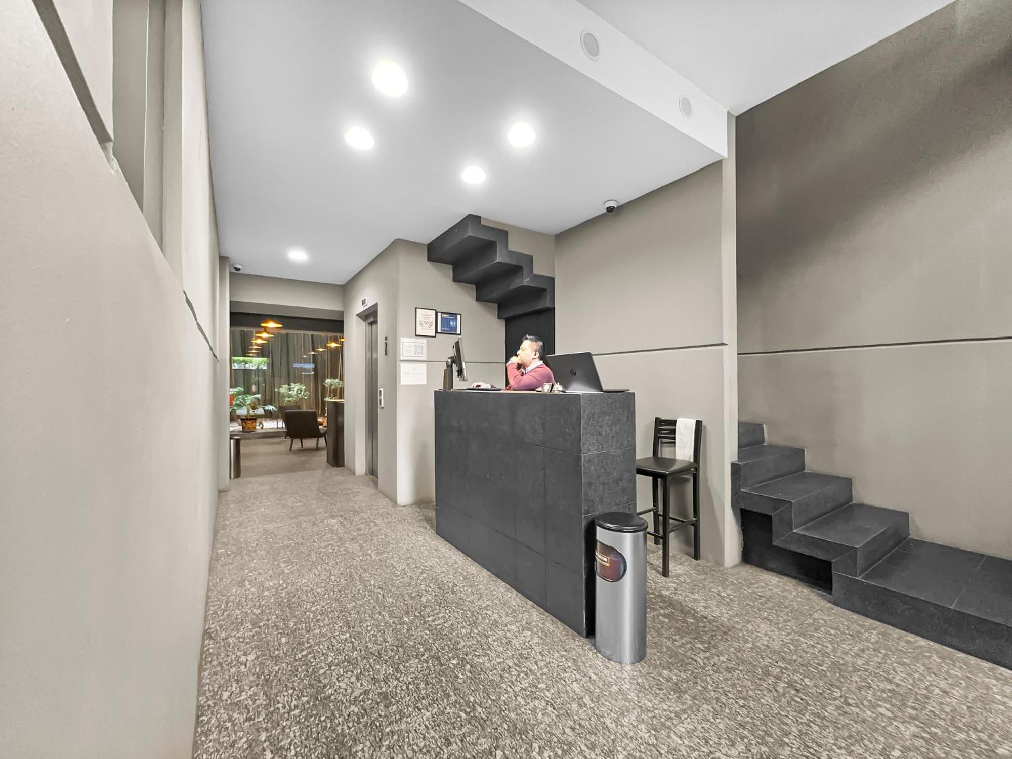 Hotel Armonik By Casanevo México DF